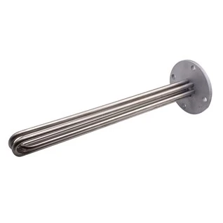 380V/9000w Industrial Round Flange Immersion Heater