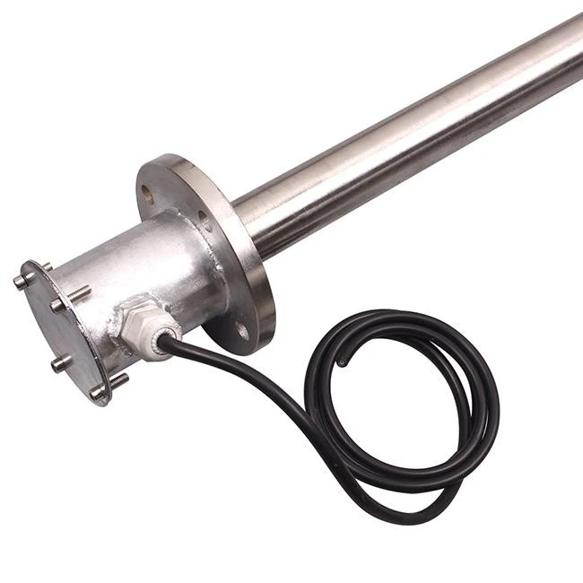 Explosion-Proof Immersion Heaters