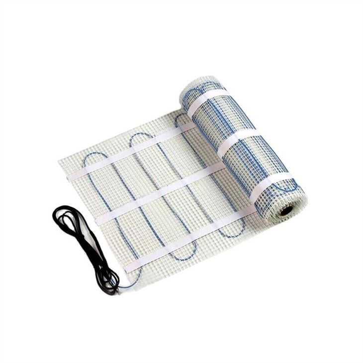 Underfloor Ground Heating Net Mat For Feet